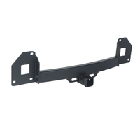 Barre d'attelage de remorque pour Tesla, modification automobile, barre de traction avec boule et verrouillage en option