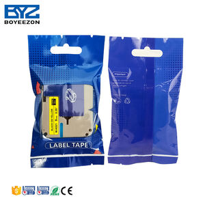 Compatible avec les étiquettes <span class=keywords><strong>Brother</strong></span> <span class=keywords><strong>P</strong></span>-<span class=keywords><strong>touch</strong></span> M-K621 MK621 MK 621 Ruban d'étiquetage - Product Image 3