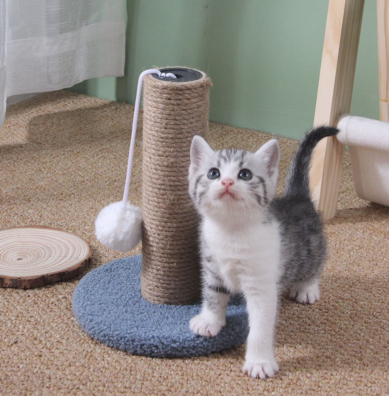 Blue sisal