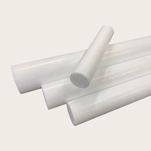 Aste in Nylon Autolubrificanti Anti-usura con Contenuto di Olio, Materiale Puro Cilindrico Resistente all'Usura per Ingegneria - Product Image 4