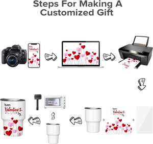 Mini-gobelet à shot avec paille et couvercle en acier inoxydable, pour whisky et vin, 3 oz, verres à shot pour sublimation - Product Image 4