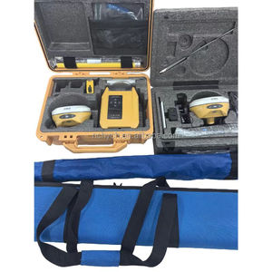 Vente chaude 2025 HI Target V300 Base et Rover <span class=keywords><strong>Gps</strong></span> <span class=keywords><strong>Rtk</strong></span> Code permanent sans échec 1408 canaux Récepteur V200 <span class=keywords><strong>Gnss</strong></span> <span class=keywords><strong>Rtk</strong></span> - Product Image 5