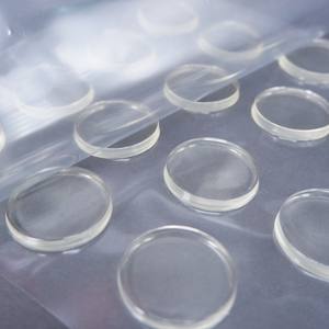 도매 의료 투명 초음파 젤 패치 없음 접착제 잔류 물 보조 진단 치료 상처 드레싱 - Product Image 5