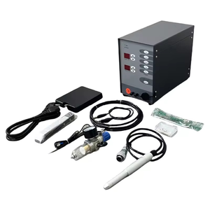 Mini Desktop Jewellery Soldering Machine <b>Kit</b> Laser Jewelry Spot <b>Welding</b> Touch Pulse Technology - Product Image 6