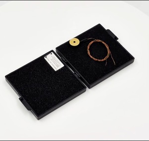 <span class=keywords><strong>Sensor</strong></span> Criogénico de Cobre <span class=keywords><strong>Libre</strong></span> de Oxígeno Chapado en Oro Di07-ZC1, Diámetro Personalizado del Orificio Interior <span class=keywords><strong>3</strong></span>, para Investigación Científica a Temperaturas Ultrabajas - Product Image 2