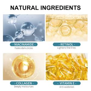 Crema y Loción Facial Antienvejecimiento con 5% de Retinol y Colágeno, Humectante de Día y Noche - Product Image 4