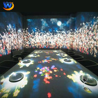 Mesas de Comedor con Proyección 3D, Mesas de Comedor con Proyección de Video Inmersiva, Proyección de Animación 3D