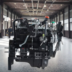 YN48GBZ 4-Cylinder Water-<strong>Cooled</strong> Euro 5 Diesel Commercial Truck <strong>Engine</strong> | 77kW High-Performance Power for Wide Vehicle - Product Image 3