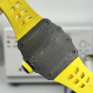 Reloj de hombre de lujo de alta gama, moderno, con forma de barril hueco 35-01, estilo hip-hop, personalizado, automático, mecánico e impermeable. - Product Image 6