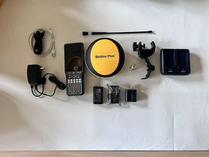 G970IIPRO unstrong GNSS RTK พร้อม1408ช่อง ANS IMU สำหรับการสำรวจเครื่องมือและสถานีฐานราคา GPS RTK - Product Image 2
