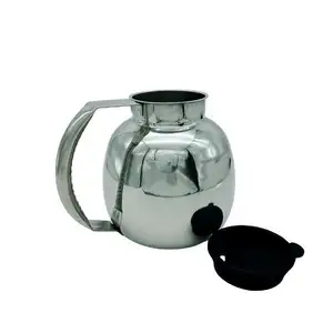 Stainless Steel Coffee Pot Airline Arabic Stainless Steel Turkish Coffee Pot