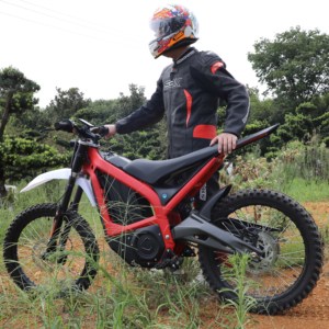 Bafang Moto electrica 72V 3000W 96V 6000W cheerdmoto offroad Xe đạp điện xe đạp bụi bẩn 30Ah Pit xe đạp xe máy điện - Product Image 1