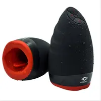 Electric Vibrator for Men, Male Masturbation Machine, Cup