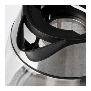 Hervidor eléctrico 2200W (1,8L) Bolle Blu Inox y Transparente G10066 - Product Image 4