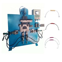 Machine à Vendre : Machine à Fabriquer des Poignées de Seau en Métal / Machine à Fabriquer des Poignées de Seau / Machine à Fabriquer des Poignées de Pelle