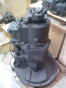 708-2H-00130ปั๊มไฮดรอลิก PC300LC-6 708-2H-00330ชุดปั๊มหลักของรถขุด PC300-6L 708-2H-00131 - Product Image 2