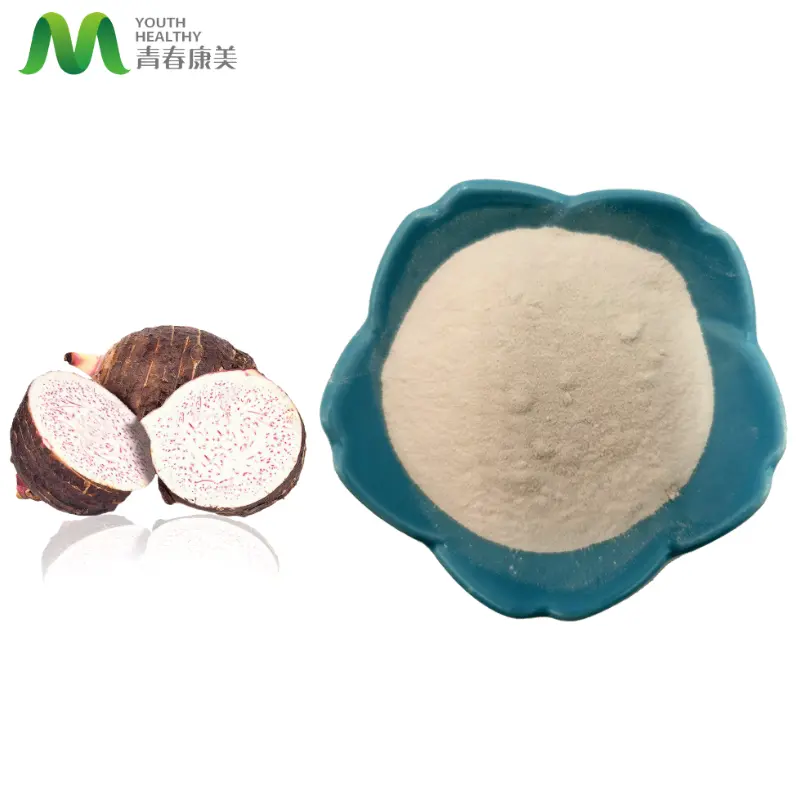 Bulk Price Pure Organic Taro Powder