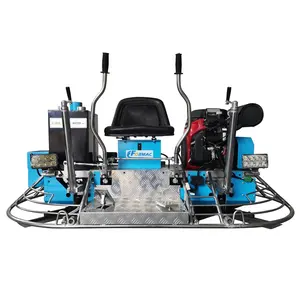FORMAC RPT-836N Ride On Concrete Troweling Power Trowel And Helicopter Machine
