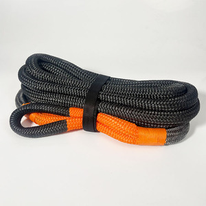 19MM 6M tout-terrain 8300KG corde <span class=keywords><strong>de</strong></span> <span class=keywords><strong>remorque</strong></span> d'urgence <span class=keywords><strong>pour</strong></span> <span class=keywords><strong>voiture</strong></span> 4x4 équipement <span class=keywords><strong>de</strong></span> récupération <span class=keywords><strong>pour</strong></span> ATV UTV - Product Image 4