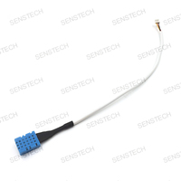 DHT11 DHT22 AM2301B AM2301 AM2302 Capteurs environnementaux Capteur de température et d'humidité pour station météo et agriculture