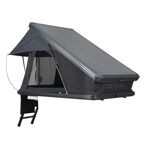 เต็นท์หลังคาแข็งอลูมิเนียมสำหรับตั้งแคมป์แบบทนทาน - Product Image 2