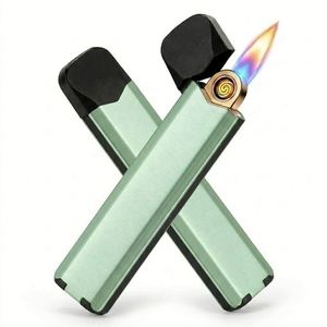 Briquet électronique miniature moderne, accessoires pour fumeurs, briquet pour cigarettes et tabac 1ml 2ml 2g, motif personnalisé Alien Falcon LionKing - Product Image 1