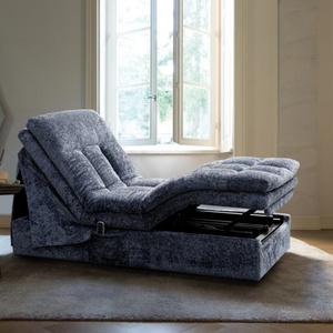 Sofás de sala de estar de nuevo diseño de alta calidad, sofá cama eléctrico con muebles de Control remoto, cama y sofá cama al por mayor - Product Image 2