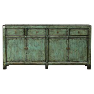 Mueble <span class=keywords><strong>aparador</strong></span> de madera tallada antigua china de fábrica de Pekín - Product Image 2