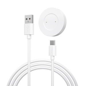 เครื่องชาร์จ USB สำหรับ<span class=keywords><strong>นาฬิกา</strong></span> GT 46 มม. 2 ออเนอร์ เมจิก 2 42 รุ่นแท่น<span class=keywords><strong>ชาร์จ</strong></span><span class=keywords><strong>แบ</strong></span>บเร็วพร้อมพอร์<span class=keywords><strong>ต</strong></span>ประเภท-C 5W - Product Image 1