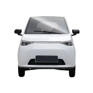 TECREK kendaraan penumpang elektrik MINI 4 pintu 4-kursi 172km rentang 45km/jam 72V 6-8h pengisian RWD 3000W 500nm - Product Image 2