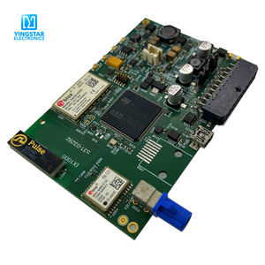 Schnelle Turnaround-PCBA-Fertigungs platinen baugruppe OEM-PCBA Basierend auf Leiterplatte dateien und Stücklisten des Kunden - Product Image 5