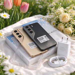 Smartphone COMOM 40 Pro original avec 16 Go + 1 To et écran HD+ de 7,3 pouces, double appareil photo ultra-clair 108 MP + 72 MP - Product Image 3