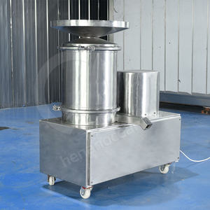 OCEAN Commercial Crack Egg Break Equipment Crack Egg Breaker Small Cracker Egg Shell y Liquid Separación de la máquina - Product Image 5