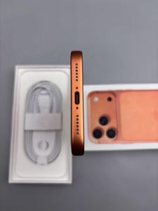 I17 Phone 17 Pro Max Neu 6,9 Zoll 12GB + 512GB IOS Icon Smartphone Logo 8-Kern Celulares 16 Pro Max Entsperrtes Mobiltelefon - Product Image 6