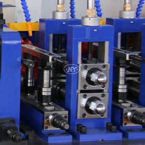 Nanyang produsen mesin las tabung baja karbon ERW garis pipa penjualan standar teruji pompa bantalan Motor inti - Product Image 6