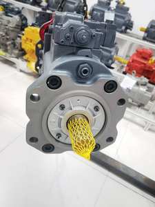 Piezas de excavadora K5V200D Conjunto de bomba hidráulica K5V200DTFHSV Bomba principal hidráulica para bomba hidráulica SANY SY365 - Product Image 6