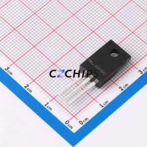 ทรานซิสเตอร์ฟิลด์ทรานซิสเตอร์ TO-220F STF23NM50N-VB (MOSFET) แบบดั้งเดิม-ใหม่เอี่ยม - Product Image 2