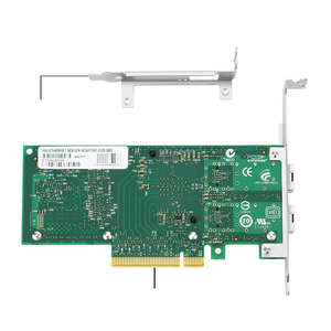 การ์ดเชื่อมต่อเครือข่าย PCIe แบบสองพอร์ต 10G รุ่น X520-DA2 SFP+ สำหรับเซิร์ฟเวอร์องค์กร LAN 10g - Product Image 5