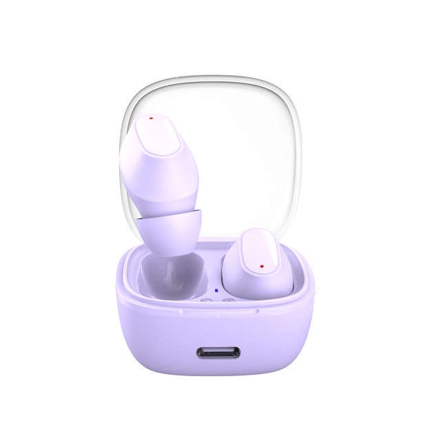 Best Sound Stereo Bass Tws Wireless Headphone Sport Mini Earbuds With Lanyard Strap