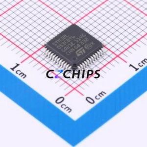 LQFP-48 STM32L053C8T6TR วงจรรวม (7x7) ไมโครคอนโทรลเลอร์ชิปวงจรรวม (MCU/MPU/SoC) ใหม่ดั้งเดิม - Product Image 1