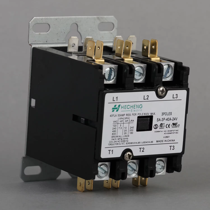HIITIO UL Certified Definite Purpose Contactor Air Conditioner ...