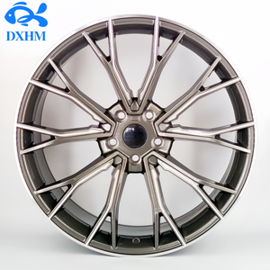 Rines Forjados de Aleación de Aluminio Estilo Y de <span class=keywords><strong>17</strong></span>, 18 y 19 Pulgadas en Oferta para BMW Serie 3, 5, 4, 2, X1 y X3 - Product Image 2