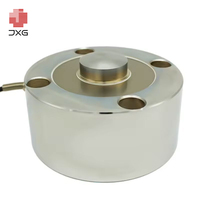 Capteur de compression à membrane plate haute capacité 300t 500t pour système de pesage industriel