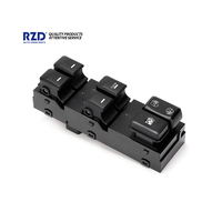 Nouveau bouton de commande de lève-vitre électrique en plastique RZD isolant thermiquement 93570-3W450 pour Sportage 2011-2016