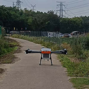 High Efficiency Commercial Drones for Roof and Window Cleaning Transportation and Agricultural Use - Product Image 1