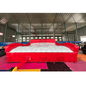 Bolsa de Aire Inflable de PVC para Aterrizaje en Deportes Extremos de Invierno, Salto Acrobático Suave para Snowboard y Esquí, Accesorio de Soplador, Airbag Inflable - Product Image 3
