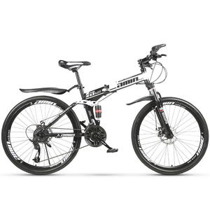 จักรยานเสือภูเขาพับได้ ตรา Sports <span class=keywords><strong>Trinx</strong></span> ขนาด 26 นิ้ว 21 สปีด - Product Image 2