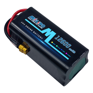 Molipo Bestseller Lithium-Akku INR21700 P42A 12600mAh 6S2P Molicel FPV Drohnen Li-Ionen-Akkupack für 7-Zoll 10-Zoll RC UAV - Product Image 4