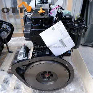 OTTO Wholesale Supplier Excavator Engine Assembly Diesel Engine Complete 4TNE98