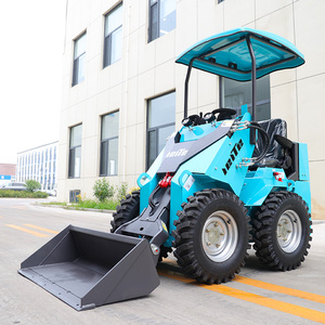 Envío Gratis, Minicargadora de Gasolina de 800, 500 y 300 Kg, Económica, de Fábrica China, Alta Eficiencia - Product Image 5